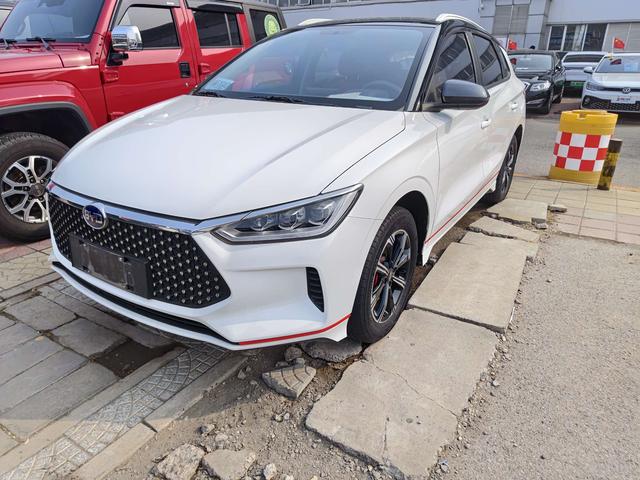BYD E2 Модель 2019 года Long Range Edition Shine · Luxury
