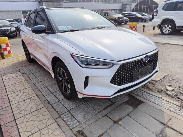 BYD E2 Модель 2019 года Long Range Edition Shine · Luxury – фото 2