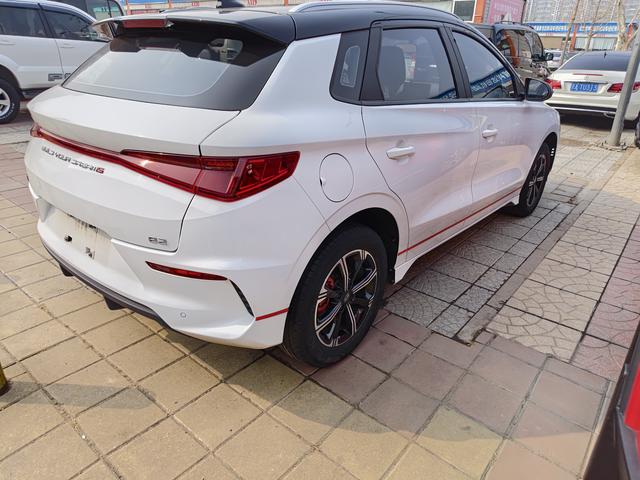 BYD E2 Модель 2019 года Long Range Edition Shine · Luxury – фото 3