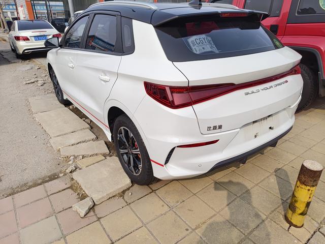 BYD E2 Модель 2019 года Long Range Edition Shine · Luxury – фото 5