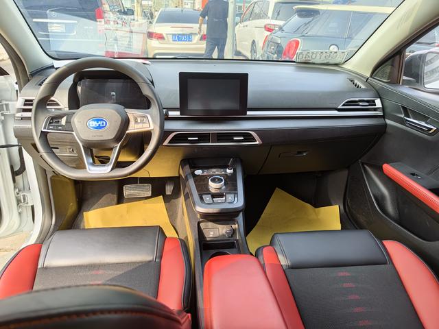 BYD E2 Модель 2019 года Long Range Edition Shine · Luxury – фото 8