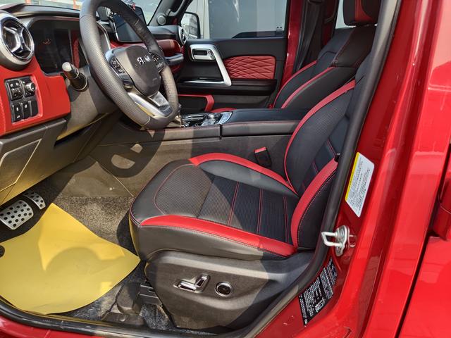 BAIC Off-Road BJ40 2023 2.0T Automatic 4WD Urban Hunter Warrior – фото 6