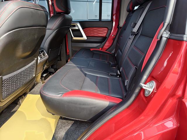 BAIC Off-Road BJ40 2023 2.0T Automatic 4WD Urban Hunter Warrior – фото 7