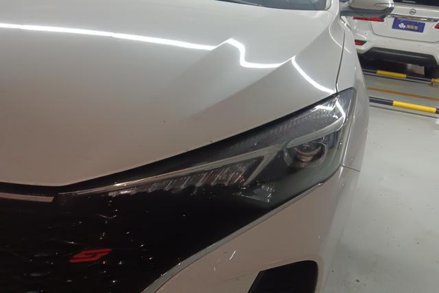 Changan Eado 2020 PLUS Blue Whale NE 1.4T GDI Automatic Flagship – фото 2