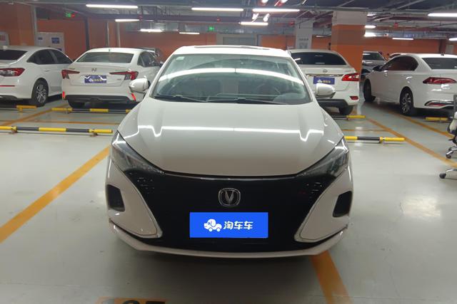 Changan Eado 2020 PLUS Blue Whale NE 1.4T GDI Automatic Flagship – фото 3