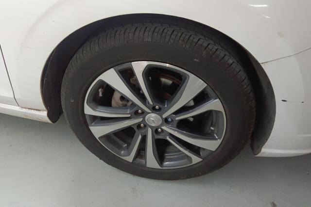 Changan Eado 2020 PLUS Blue Whale NE 1.4T GDI Automatic Flagship – фото 5