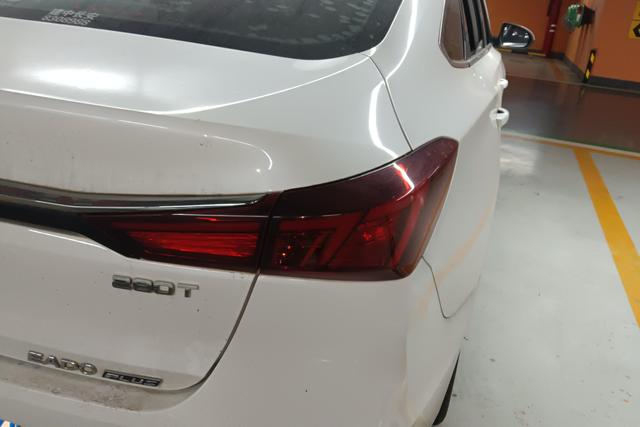 Changan Eado 2020 PLUS Blue Whale NE 1.4T GDI Automatic Flagship – фото 8