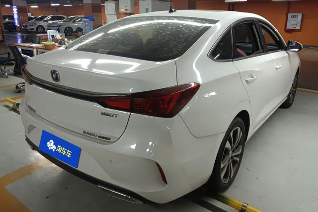 Changan Eado 2020 PLUS Blue Whale NE 1.4T GDI Automatic Flagship – фото 9