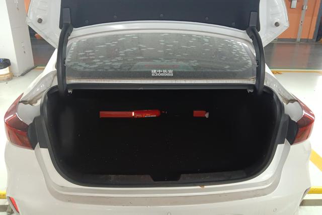 Changan Eado 2020 PLUS Blue Whale NE 1.4T GDI Automatic Flagship – фото 11