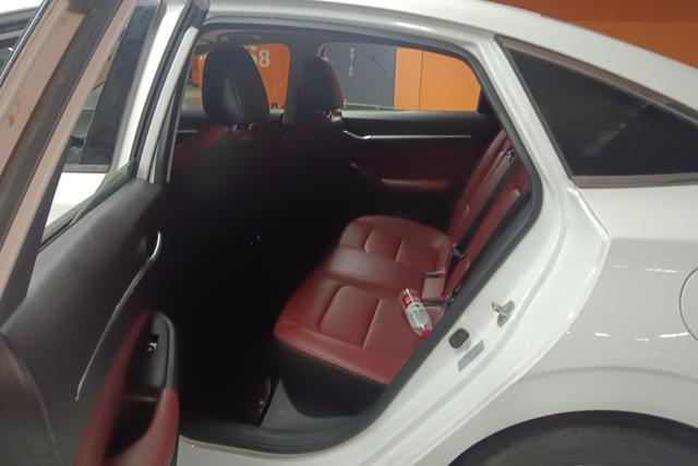Changan Eado 2020 PLUS Blue Whale NE 1.4T GDI Automatic Flagship – фото 13