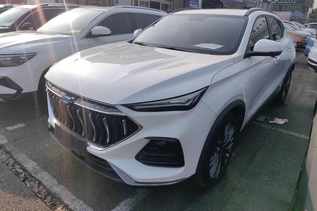 Changan Oshan X5 2021 1.5T DCT Premium – фото 1
