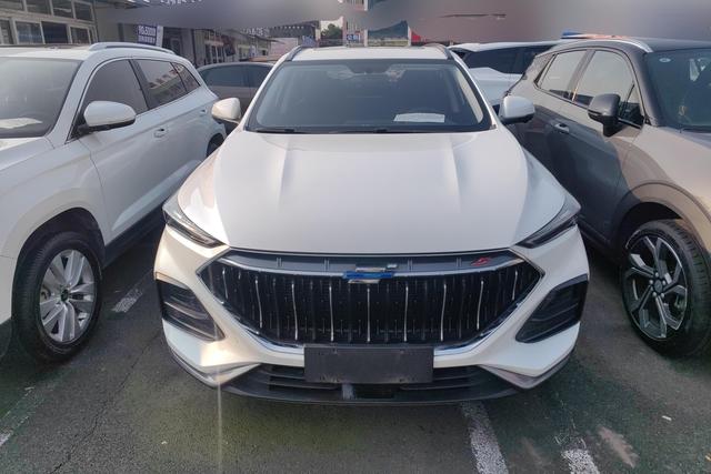 Changan Oshan X5 2021 1.5T DCT Premium – фото 3