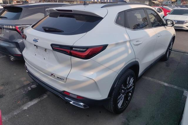 Changan Oshan X5 2021 1.5T DCT Premium – фото 9