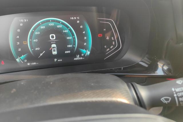 Changan Oshan X5 2021 1.5T DCT Premium – фото 17