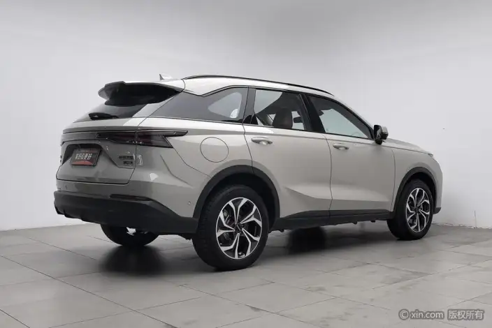 Haval Xiaolong MAX 2025 Model 1.5L Hi4 165 Ultra Smart Driving Edition – фото 4