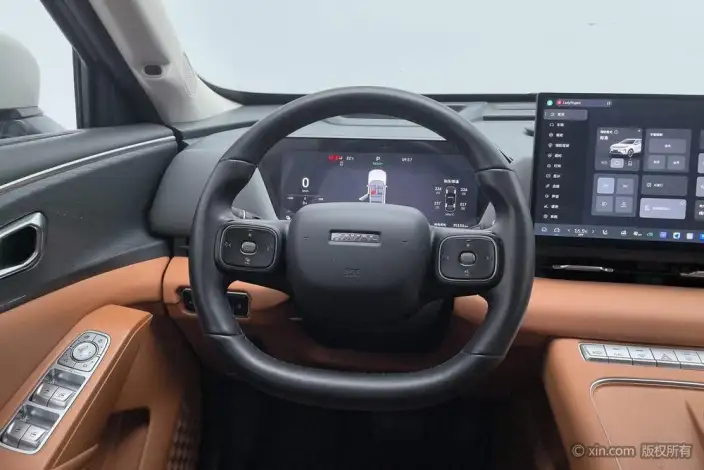 Haval Xiaolong MAX 2025 Model 1.5L Hi4 165 Ultra Smart Driving Edition – фото 14