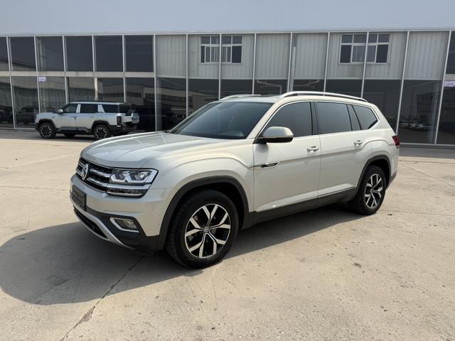 Volkswagen Teramont 2017 380TSI AWD Luxury – фото 1