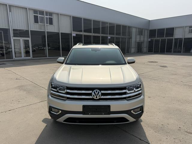 Volkswagen Teramont 2017 380TSI AWD Luxury – фото 2