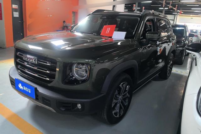 Haval Dachdog 2022 1.5T 2WD Border Collie – фото 1