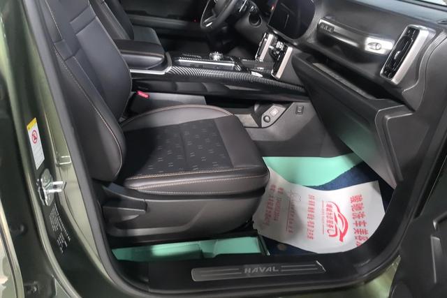 Haval Dachdog 2022 1.5T 2WD Border Collie – фото 6