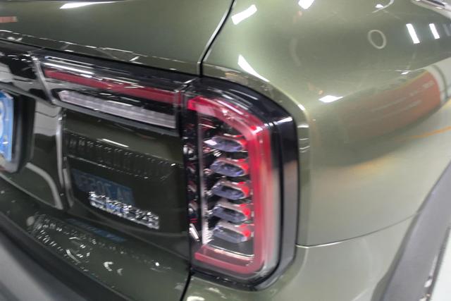 Haval Dachdog 2022 1.5T 2WD Border Collie – фото 8