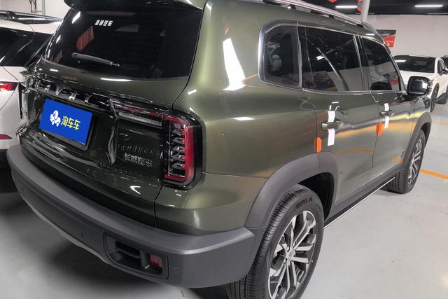 Haval Dachdog 2022 1.5T 2WD Border Collie – фото 9