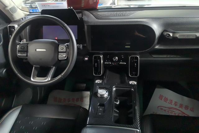 Haval Dachdog 2022 1.5T 2WD Border Collie – фото 14