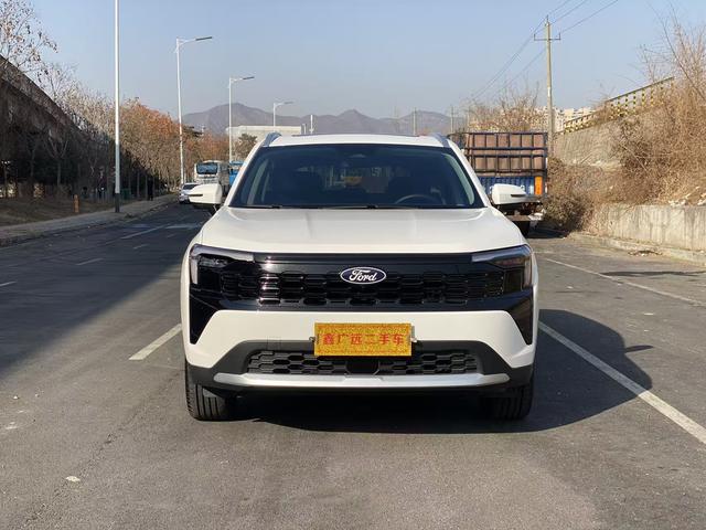 Ford Territory 2025 Model EcoBoost 170 Platinum Edition – фото 2