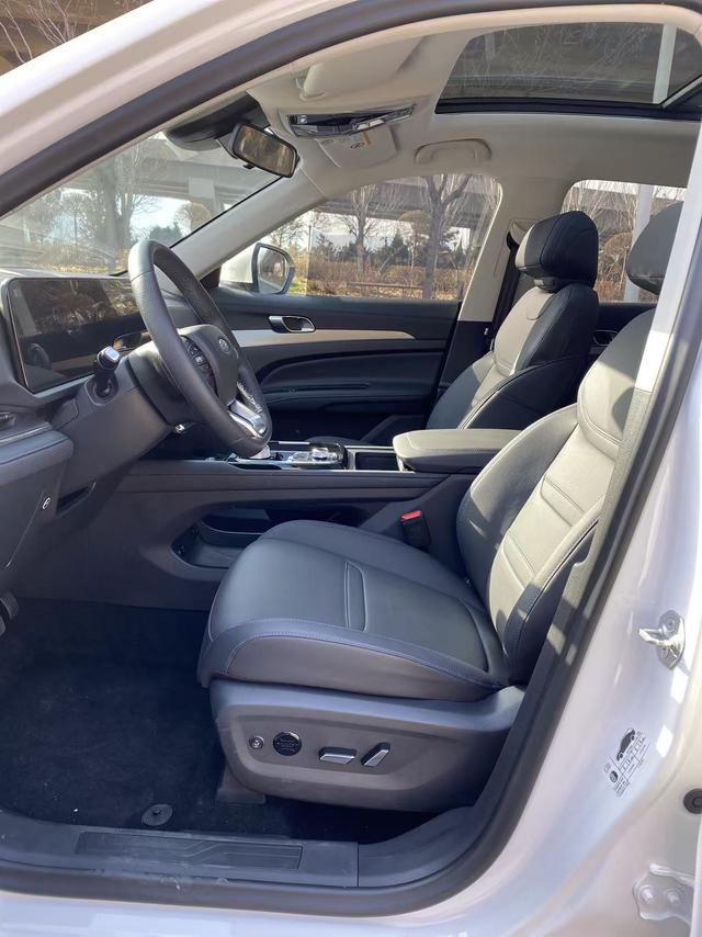 Ford Territory 2025 Model EcoBoost 170 Platinum Edition – фото 7