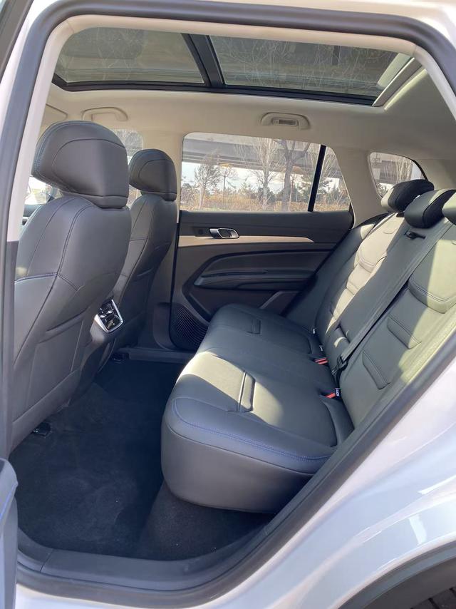 Ford Territory 2025 Model EcoBoost 170 Platinum Edition – фото 8
