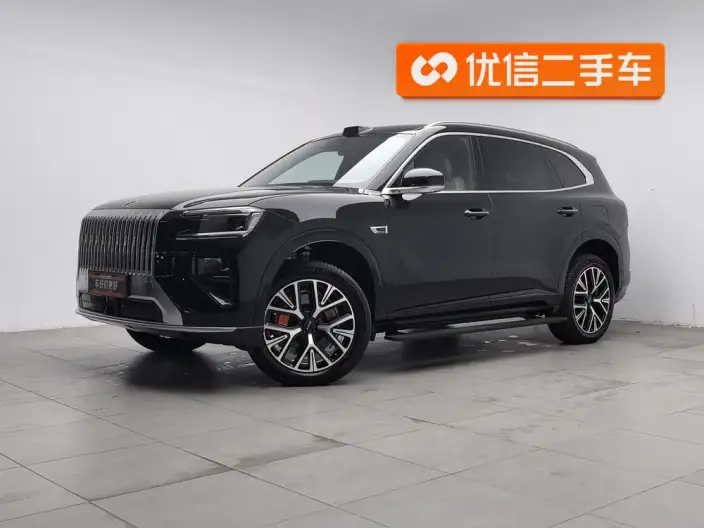 ZEEKR 8X 2026 Model 70kWh Ultra – фото 1