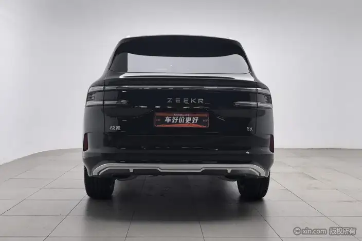 ZEEKR 8X 2026 Model 70kWh Ultra – фото 3