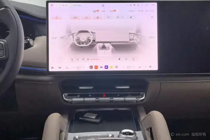 ZEEKR 8X 2026 Model 70kWh Ultra – фото 14