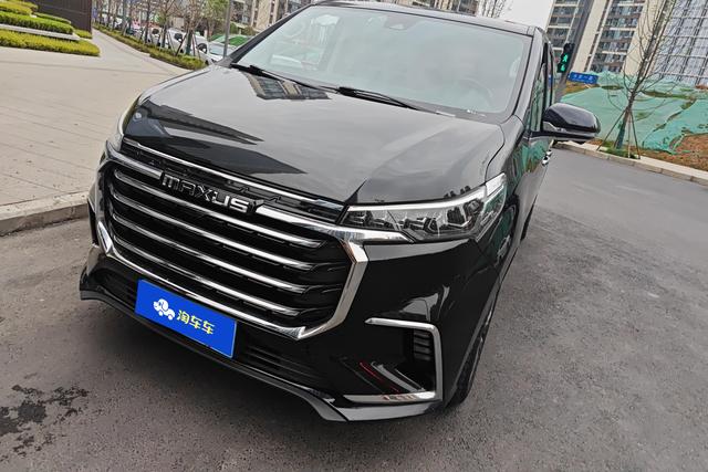 Maxus G20 Модель 2020 года 2.0T бензин автоматическое Zhizun Edition Country VI
