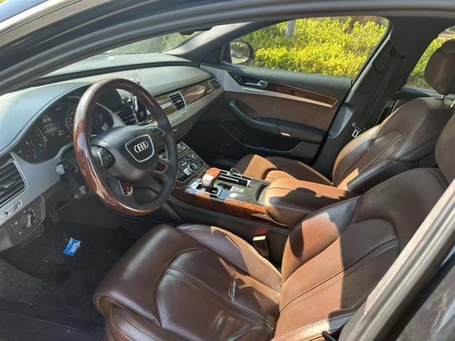 Audi A8 2013 модификация A8L 45 TFSI quattro Exclusive тип – фото 4