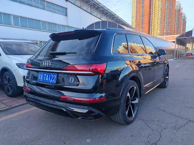 Audi Q7 Модель 2020 года 55 TFSI quattro S line Prestige – фото 6