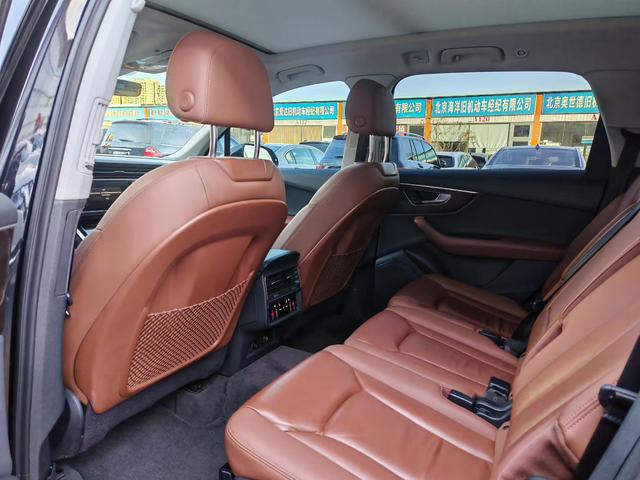 Audi Q7 Модель 2020 года 55 TFSI quattro S line Prestige – фото 7