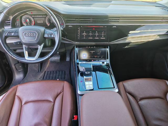 Audi Q7 Модель 2020 года 55 TFSI quattro S line Prestige – фото 8