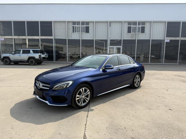 Mercedes-Benz C-Class 2016 C 200 L Sport – фото 1