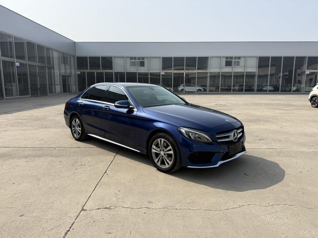 Mercedes-Benz C-Class 2016 C 200 L Sport – фото 3