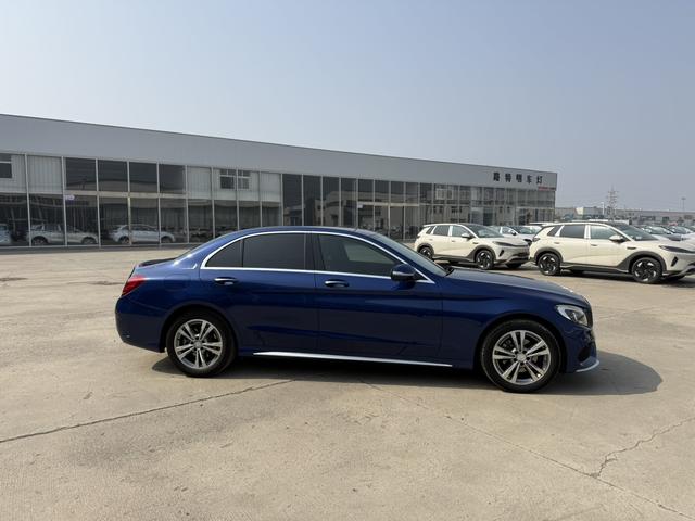 Mercedes-Benz C-Class 2016 C 200 L Sport – фото 4