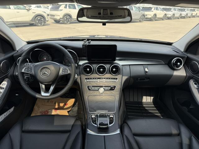 Mercedes-Benz C-Class 2016 C 200 L Sport – фото 5