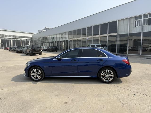 Mercedes-Benz C-Class 2016 C 200 L Sport – фото 6