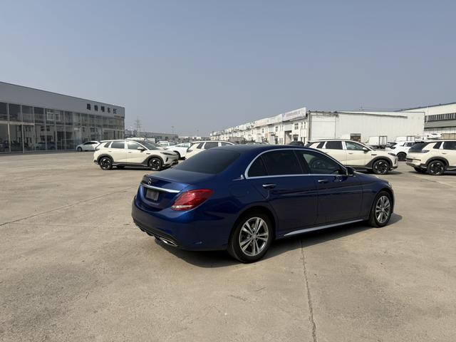 Mercedes-Benz C-Class 2016 C 200 L Sport – фото 7