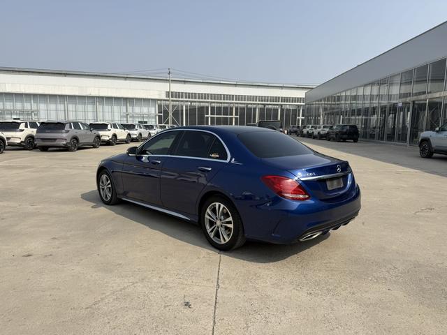Mercedes-Benz C-Class 2016 C 200 L Sport – фото 9