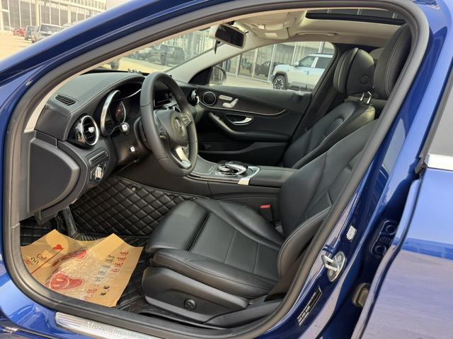 Mercedes-Benz C-Class 2016 C 200 L Sport – фото 10