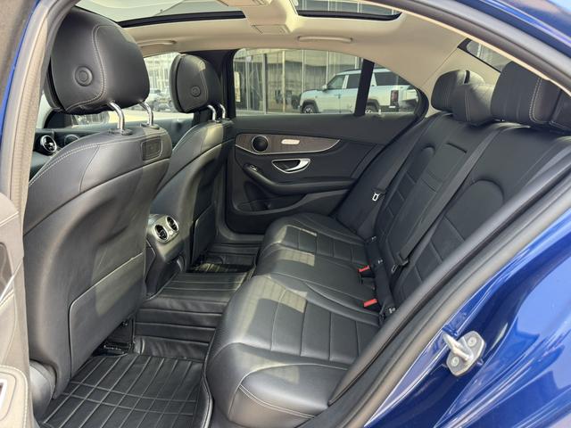 Mercedes-Benz C-Class 2016 C 200 L Sport – фото 11