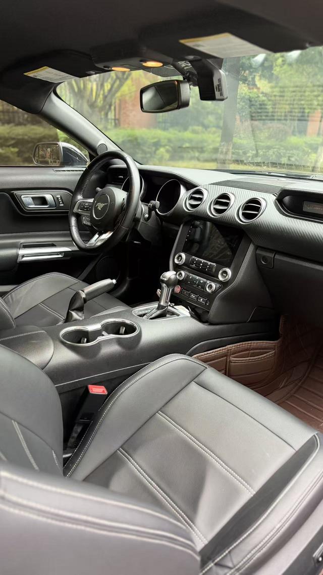 Mustang Модель 2018 года 2.3T параллельный импорт Imported – фото 13