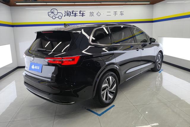 Viloran 2022 380TSI Zunchi Edition – фото 9