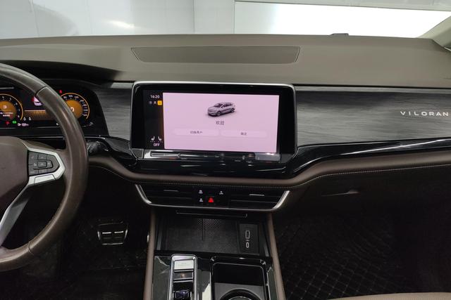 Viloran 2022 380TSI Zunchi Edition – фото 15